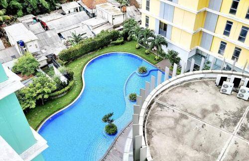 Ragunan Apartment | 80 m² Apartment ∙ 2 bedrooms ∙ 3 guests