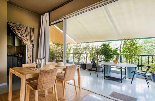 Kerameikos Apartment | 80 m² Apartment ∙ 1 bedroom ∙ 2 guests