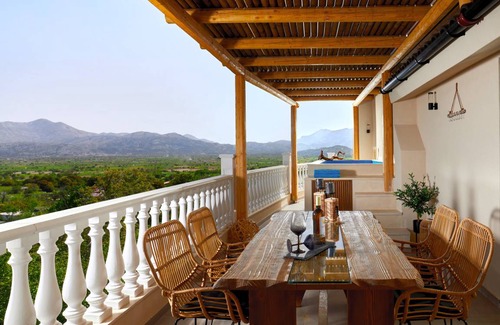 Plati Apartment | 80 m² Apartment ∙ 1 bedroom ∙ 4 guests