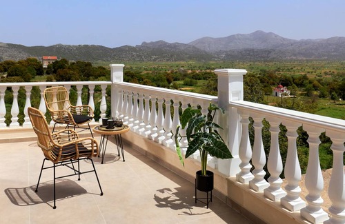 Plati Apartment | 80 m² Apartment ∙ 1 bedroom ∙ 4 guests
