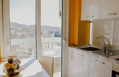 Kavala Apartment | 80 m² Apartment ∙ 2 bedrooms ∙ 6 guests