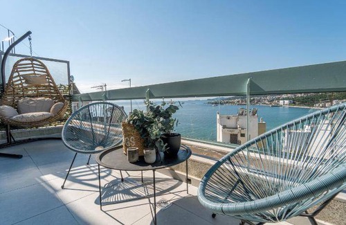 Kavala Apartment | 80 m² Apartment ∙ 2 bedrooms ∙ 6 guests