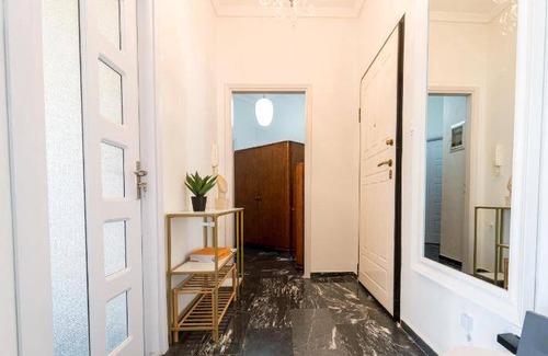Kavala Apartment | 80 m² Apartment ∙ 2 bedrooms ∙ 6 guests