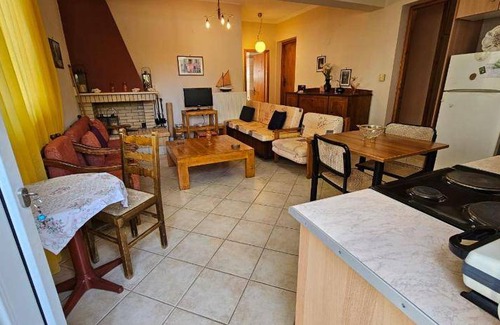 Poros Apartment | 80 m² Apartment ∙ 2 bedrooms ∙ 4 guests