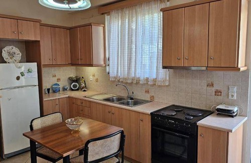 Poros Apartment | 80 m² Apartment ∙ 2 bedrooms ∙ 4 guests