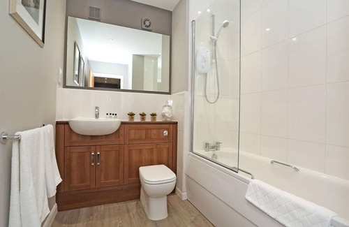 Inverurie Apartment | 80 m² Apartment ∙ 2 bedrooms ∙ 4 guests