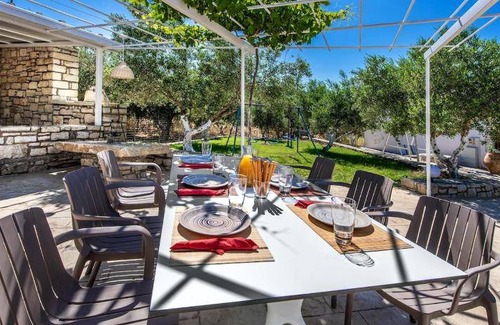 Melidoni Apartment | 80 m² Apartment ∙ 2 bedrooms ∙ 5 guests