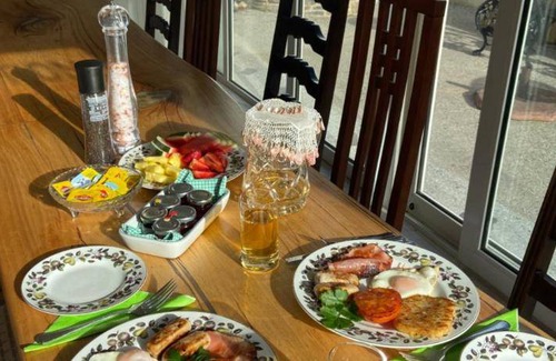 Stanley Bed & Breakfast | 80 m² Bed and breakfast ∙ 4 guests