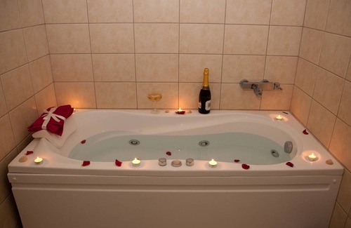Agios Georgios Bed & Breakfast | 80 m² Bed and breakfast ∙ 1 bedroom ∙ 4 guests