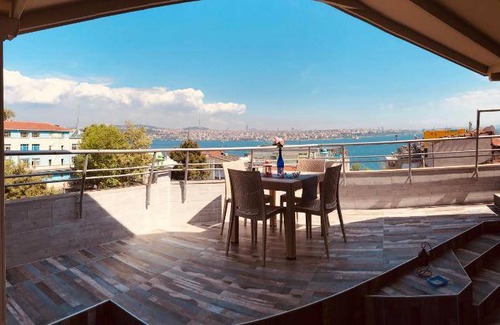 Kabatas Bed & Breakfast | 80 m² Bed and breakfast ∙ 2 bedrooms ∙ 13 guests