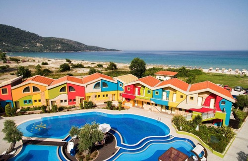 Golden Beach Hotel | 80 m² Hotel ∙ 127 guests