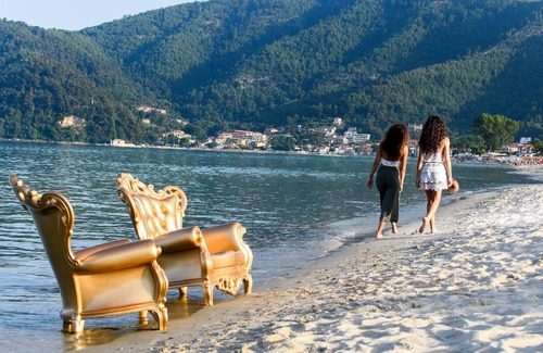Golden Beach Hotel | 80 m² Hotel ∙ 127 guests