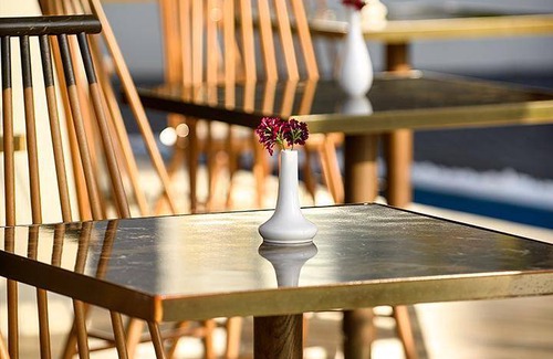 Golden Beach Hotel | 80 m² Hotel ∙ 127 guests