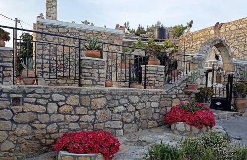 Minoa Pediada House | 80 m² House ∙ 2 bedrooms ∙ 5 guests