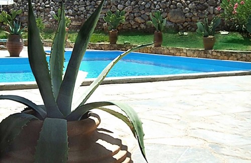 Geropotamos House | 80 m² House ∙ 2 bedrooms ∙ 5 guests