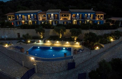 Sivota House | 80 m² House ∙ 2 bedrooms ∙ 4 guests