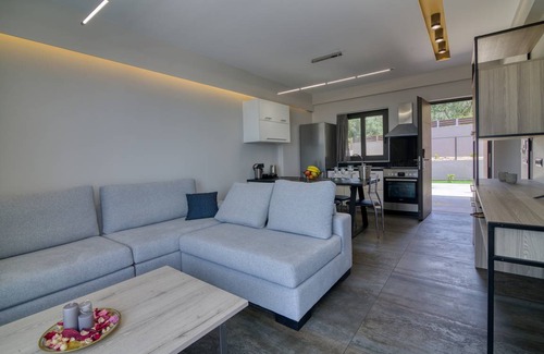 Zakharo House | 80 m² House ∙ 2 bedrooms ∙ 5 guests