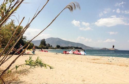 Paralia House | 80 m² House ∙ 2 bedrooms ∙ 6 guests