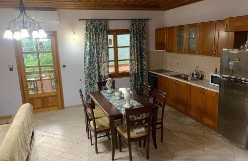Megalos Prinos House | 80 m² House ∙ 2 bedrooms ∙ 6 guests