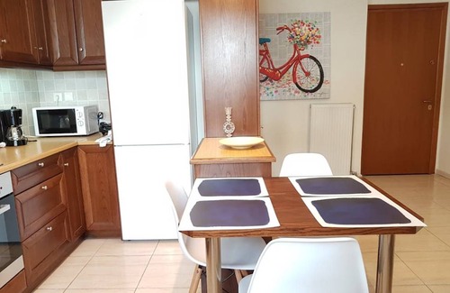 Kypseli Resort | 80 m² Private room ∙ 1 bedroom ∙ 3 guests