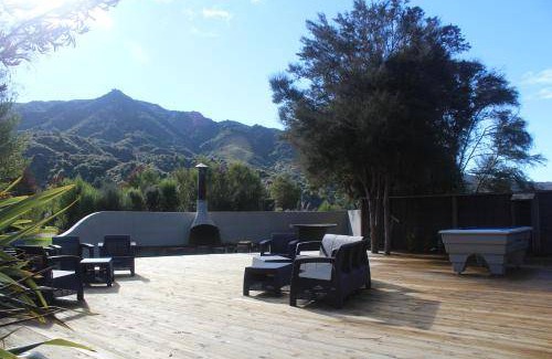 Marahau Resort | 80 m² Resort ∙ 4 bedrooms ∙ 10 guests