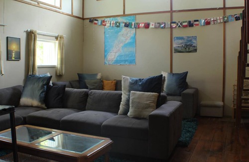 Marahau Resort | 80 m² Resort ∙ 4 bedrooms ∙ 10 guests
