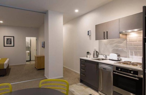 Wellington Apartment | 80 m² Serviced apartment ∙ 2 bedrooms ∙ 10 guests