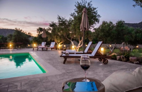 Melidoni Villa | 80 m² Villa ∙ 2 bedrooms ∙ 5 guests