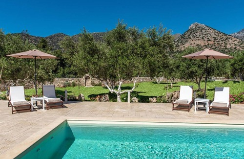 Melidoni Villa | 80 m² Villa ∙ 2 bedrooms ∙ 4 guests