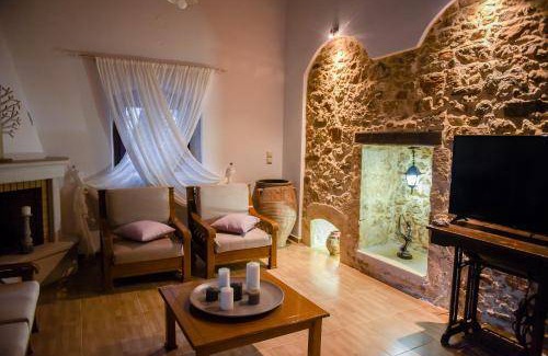 Mylopotamos Villa | 80 m² Villa ∙ 2 bedrooms ∙ 5 guests