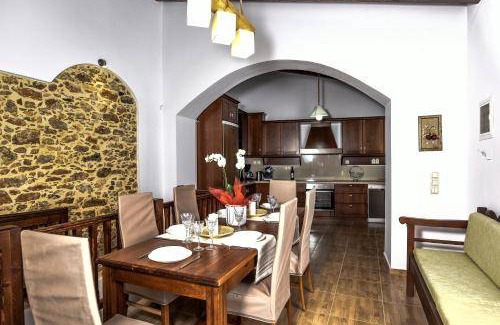 Mylopotamos Villa | 80 m² Villa ∙ 2 bedrooms ∙ 5 guests
