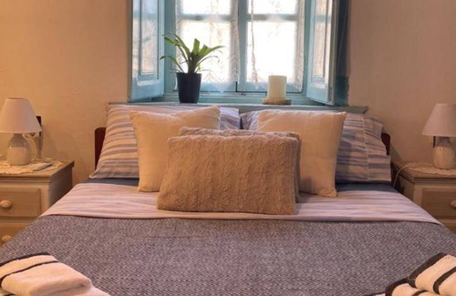 Chora House | 82 m² House ∙ 1 bedroom ∙ 3 guests