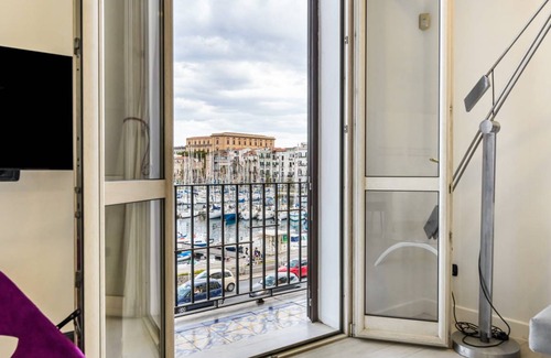 Castellammare Vucciria Apartment | 83 m² Apartment ∙ 2 bedrooms ∙ 5 guests