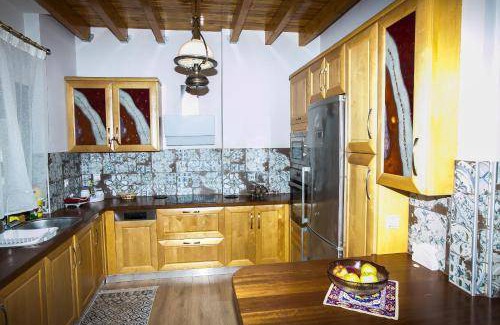Paliki Villa | 83 m² Villa ∙ 3 bedrooms ∙ 12 guests