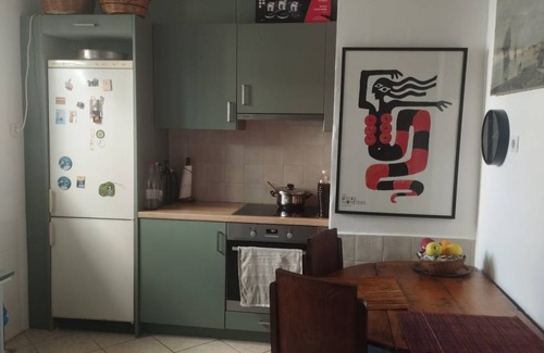 Piraeus Apartment | 84 m² Apartment ∙ 2 bedrooms ∙ 2 guests