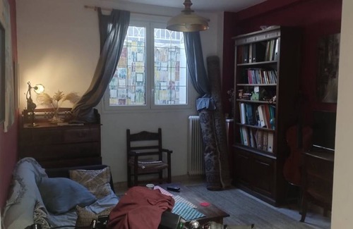 Piraeus Apartment | 84 m² Apartment ∙ 2 bedrooms ∙ 2 guests