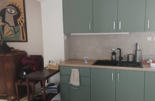 Piraeus Apartment | 84 m² Apartment ∙ 2 bedrooms ∙ 2 guests
