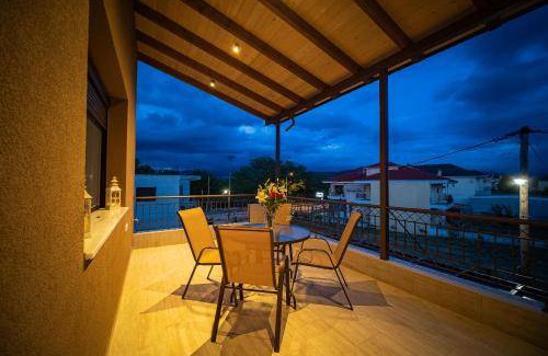 Katsikas Apartment | 84 m² Apartment ∙ 2 bedrooms ∙ 4 guests