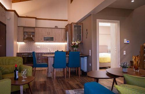 Katsikas Apartment | 84 m² Apartment ∙ 2 bedrooms ∙ 4 guests