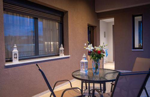 Katsikas Apartment | 84 m² Apartment ∙ 2 bedrooms ∙ 4 guests