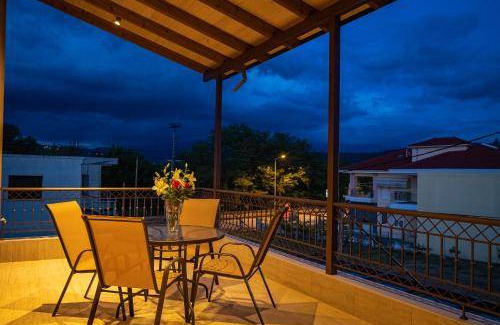 Katsikas Apartment | 84 m² Apartment ∙ 2 bedrooms ∙ 4 guests