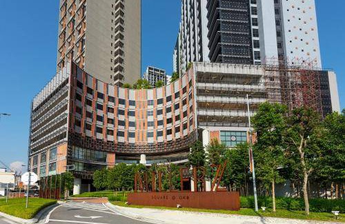 Kuala Lumpur Apartment | 85 m² Apartment ∙ 3 bedrooms ∙ 10 guests