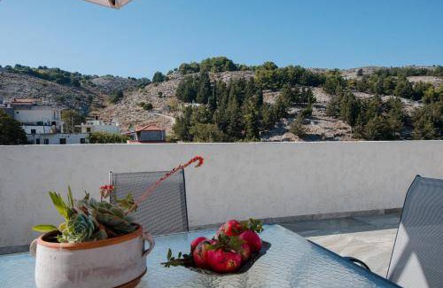 Anogia Apartment | 85 m² Apartment ∙ 2 bedrooms ∙ 5 guests