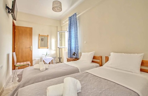 Gerani Apartment | 85 m² Apartment ∙ 2 bedrooms ∙ 5 guests