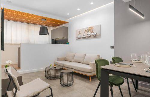 Piraeus Apartment | 85 m² Apartment ∙ 2 bedrooms ∙ 4 guests
