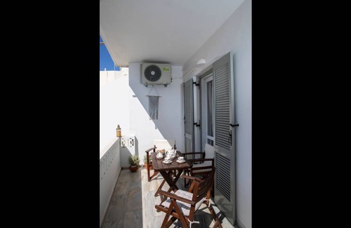 Naxos Apartment | 85 m² Apartment ∙ 2 bedrooms ∙ 4 guests