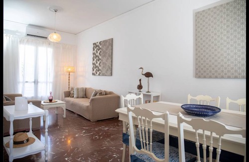 Naxos Apartment | 85 m² Apartment ∙ 2 bedrooms ∙ 4 guests