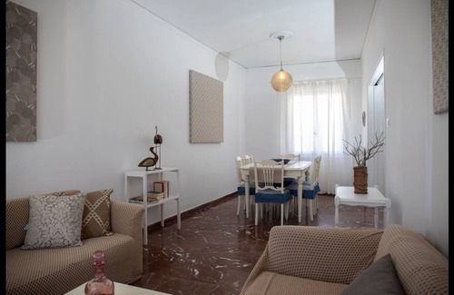 Naxos Apartment | 85 m² Apartment ∙ 2 bedrooms ∙ 4 guests
