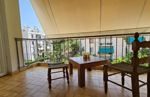 Nikaia-Agios Ioannis Rentis Apartment | 85 m² Apartment ∙ 1 bedroom ∙ 2 guests