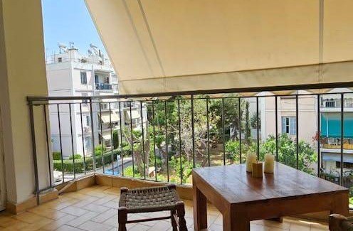 Nikaia-Agios Ioannis Rentis Apartment | 85 m² Apartment ∙ 1 bedroom ∙ 2 guests